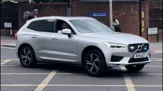 [Hi-Lo] Merseyside police unmarked Volvo XC60 responding.