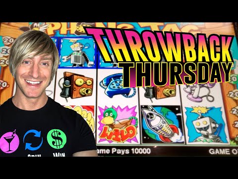 Splish-Splash! 🧜‍♀️ Phone Tag! ☎️ Throwback Thursday // #TBT