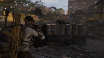 The Division 2 : Eliminate Negative Polarity hostile with weak point kills