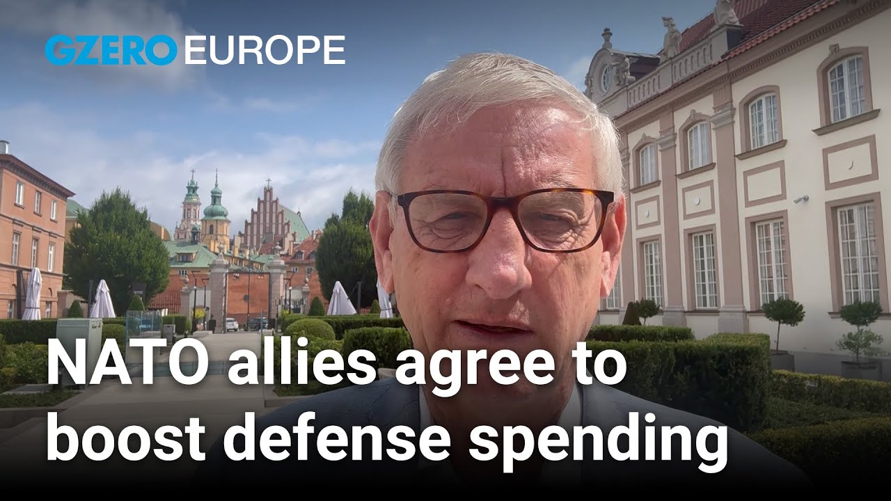 Key takeaways from the 2025 NATO Summit | Europe in :60 - YouTube