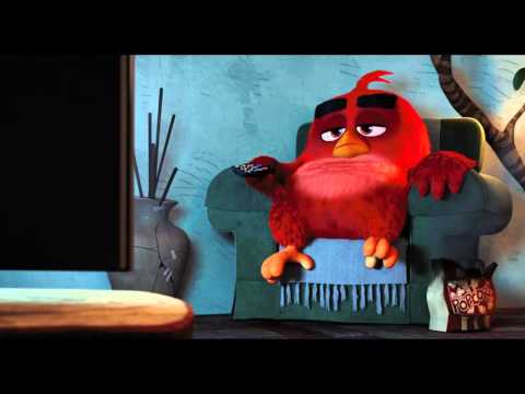 «Angry Birds в кино» — Ходи в СИНЕМА ПАРК — получай бонусы и привилегии!