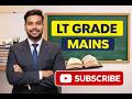 UP LT Grade Mains 2026 🔥| Complete Preparation Strategy + Study Plan + PYQ Analysis | By Animesh Sir