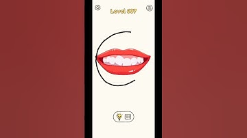 dop draw one part level 607 complete #dop3 #dopgame