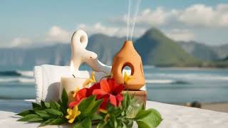 Calming Spa Music for Inner Peace in Beach Spa Ambience - Spa Music for Peaceful Mind and Body