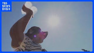 今年の世界の平均気温は過去最高の見通し｜TBS NEWS DIG