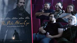 Let's Watch PALE BLUE EYE | Movie Night