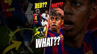 The Red Card ♦️♦️