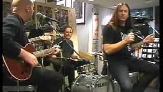 Video thumbnail of "Hammerfall - Heeding the call (Acoustic)"