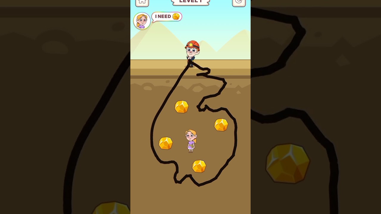 🎮PULL THE GOLD GAME 💣