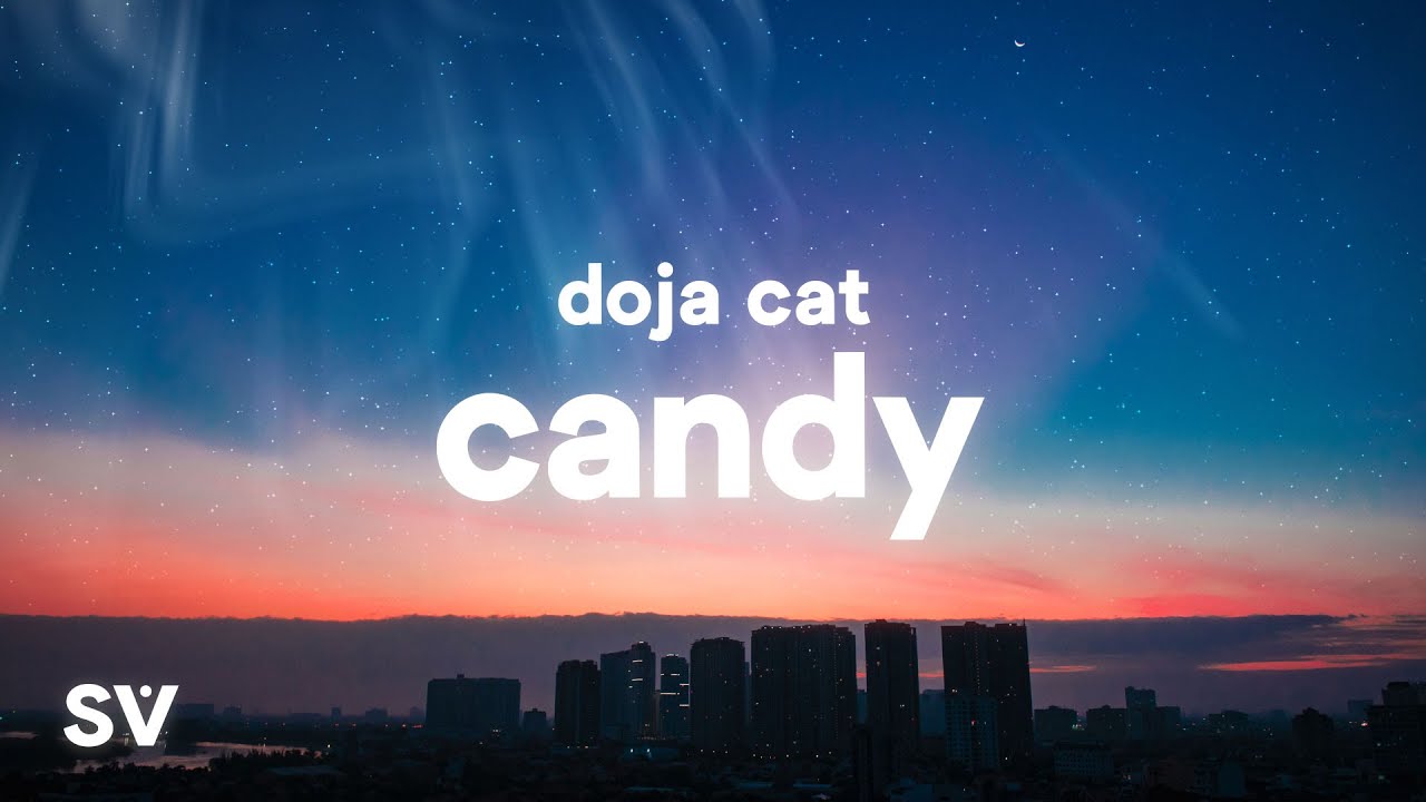Doja Cat   Candy Lyrics