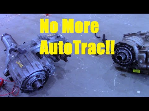 Chevy Transfer Case Swap Success: The Power Of This Chart