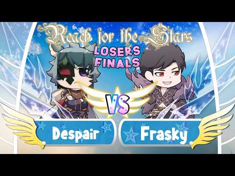 Reach for the Stars #28 Despair (Seox) vs Frasky (Belial) - Losers Finals