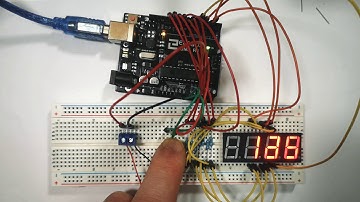 Arduino Reaction Timer Game