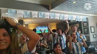 Аргентина - чемпион!