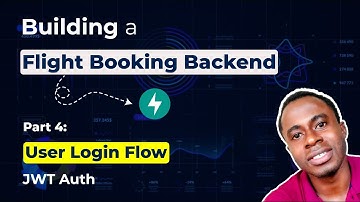 FastAPI JWT Authentication & Secure Login | Flight Booking Backend | Day-4