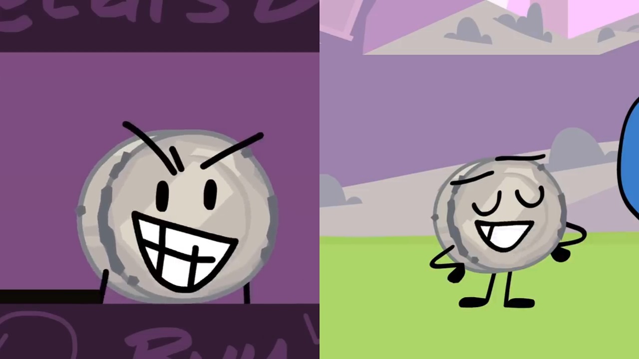 BFB 24 - 26 But Only When Rusty Coin Is On Screen - YouTube