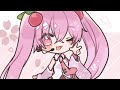 みくのひだし桜ミクさん描いてみた #Shorts