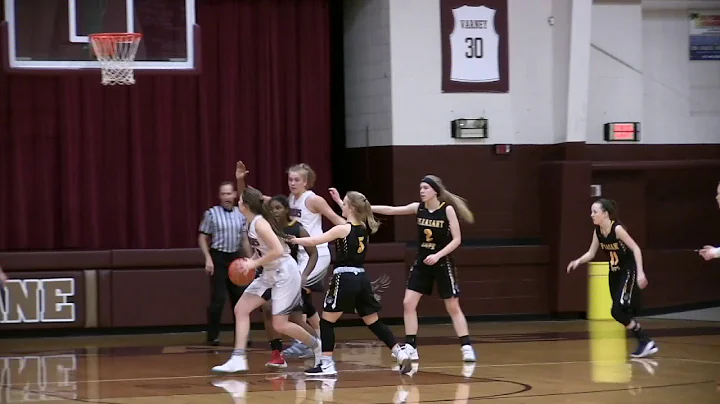 NCA Lady Warriors v Pleasant Hope
