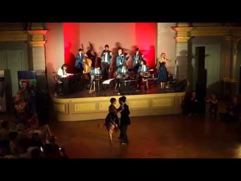 Vid. 1 of 4. Agnieszka Stach, Facundo Peñalva, OT Misteriosa Buenos Aires. Bielsko-Biala 2015.