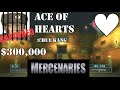 Ace of hearts mercenaries pod