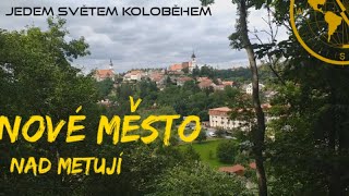 KAM NA VÝLET V ČESKU - Nové Město nad Metují