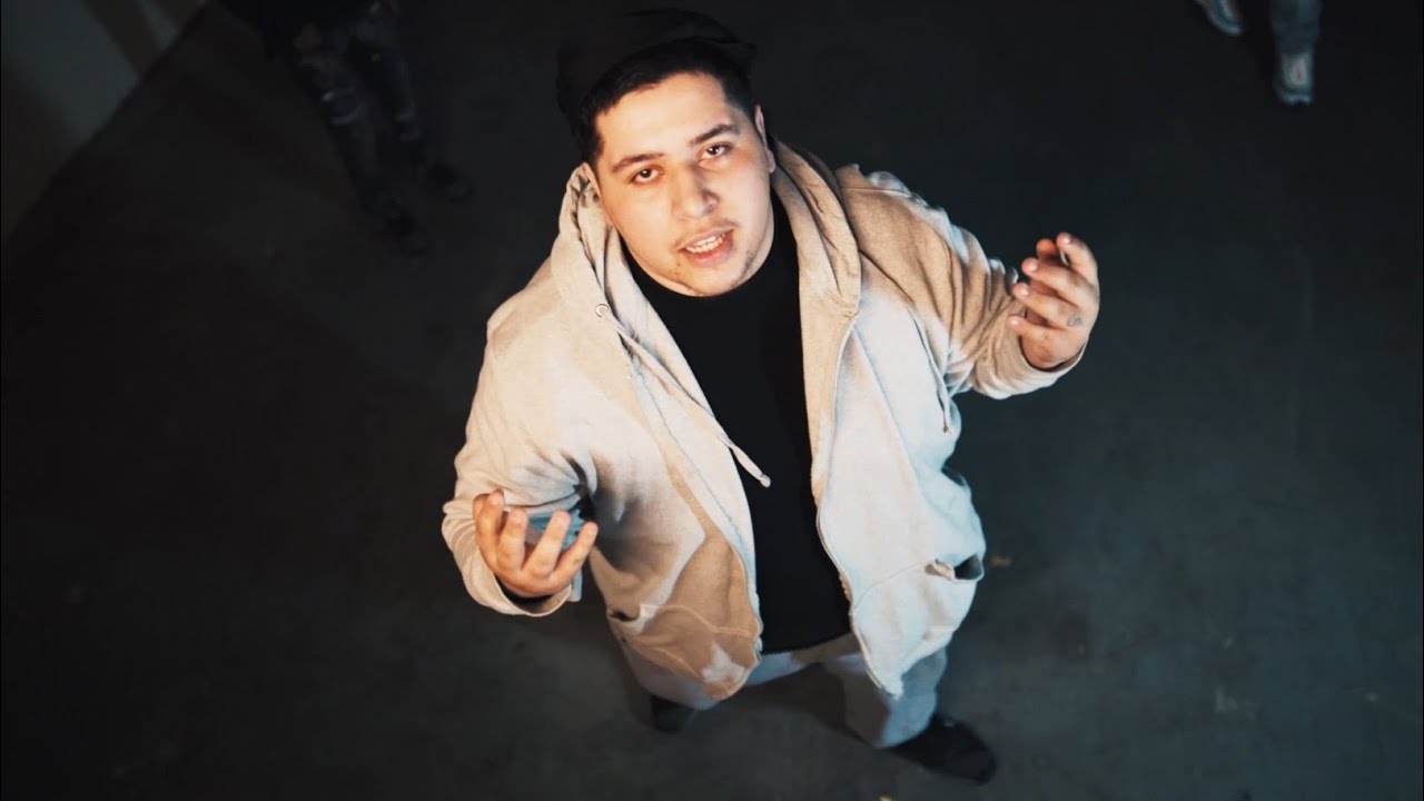 BoogieMan (official music video) Dir. 