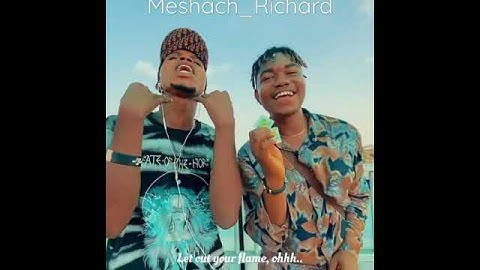 Shaltouz Lozenges Advert By Meshach Richard