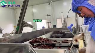 Beef Jerky Vacuum Packaging Machine#Jerkypacking #foodpackagingmachine #vacuumpackingmachine