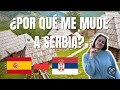 ESTA ES MI EXPERIENCIA VIVIENDO EN SERBIA | * Mi primer vídeo en Español *