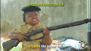 UTONWA THE SUGER GIRL PROMON dropping tomorrow by 3pm on @akagodtv