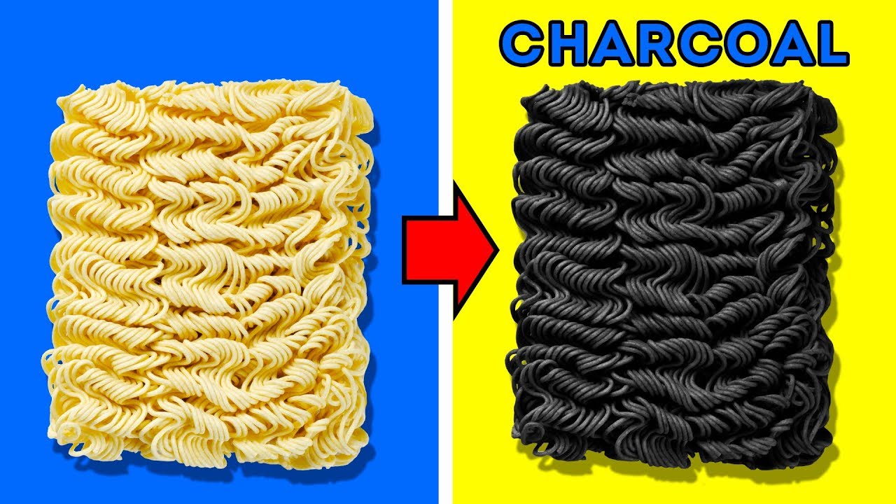 35 SUPERB FOOD HACKS THAT WILL DEFINITELY SURPRISE YOU