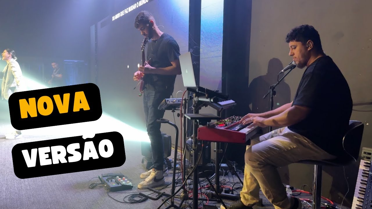 EU VOU CONSTRUIR | JAEL CAROLINE | GET CHURCH SOUTH FLORIDA