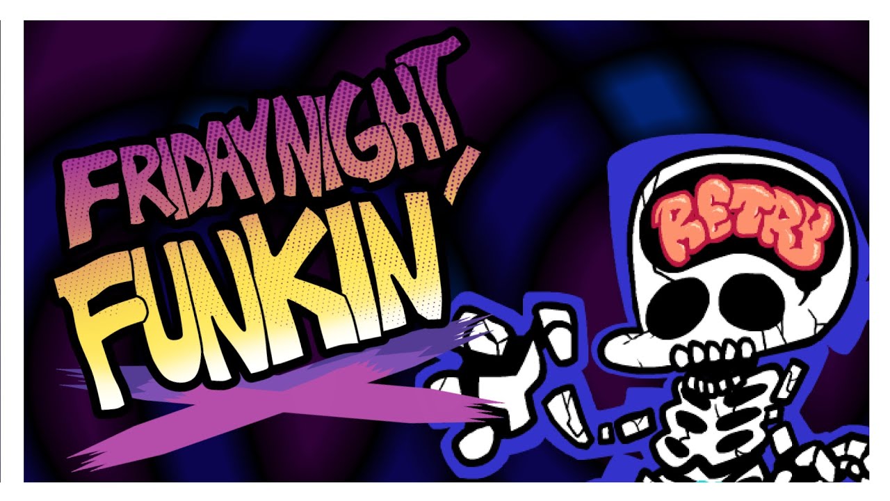 FNF X NEFARIOUS OST - "Broken Balls"