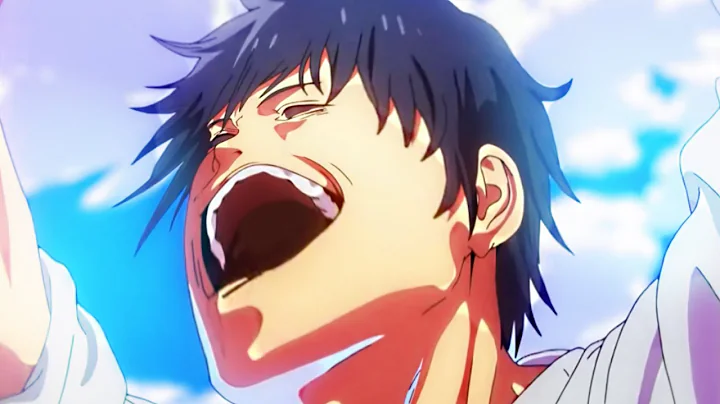 so I voiced over JUJUTSU KAISEN part 4...