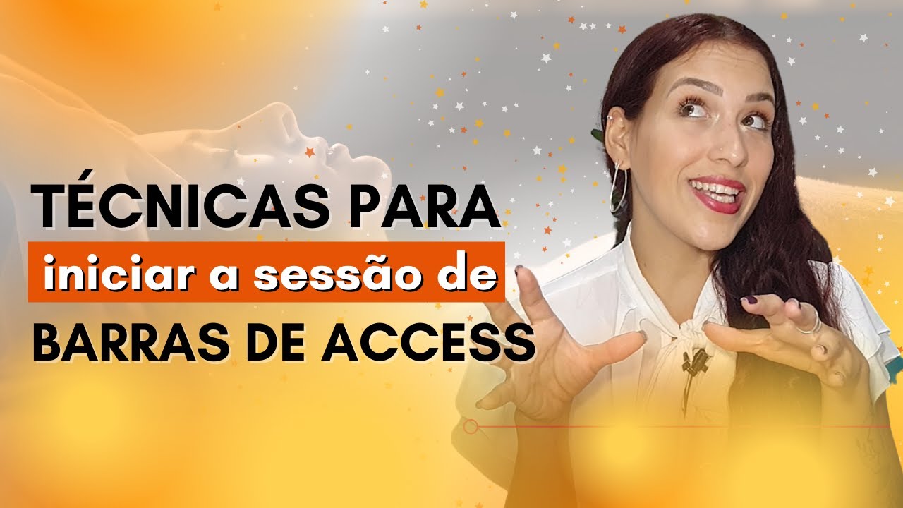 3 FORMAS DE COMEÇAR O ATENDIMENTO DE BARRAS DE ACCESS