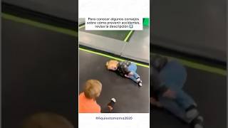 Diversión O Peligro? Lo Que Nadie Te Dice Sobre La Cama Elástica