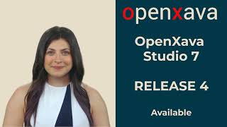 [EN] OpenXava Studio 7 RELEASE 4 available: The IDE for OpenXava framework