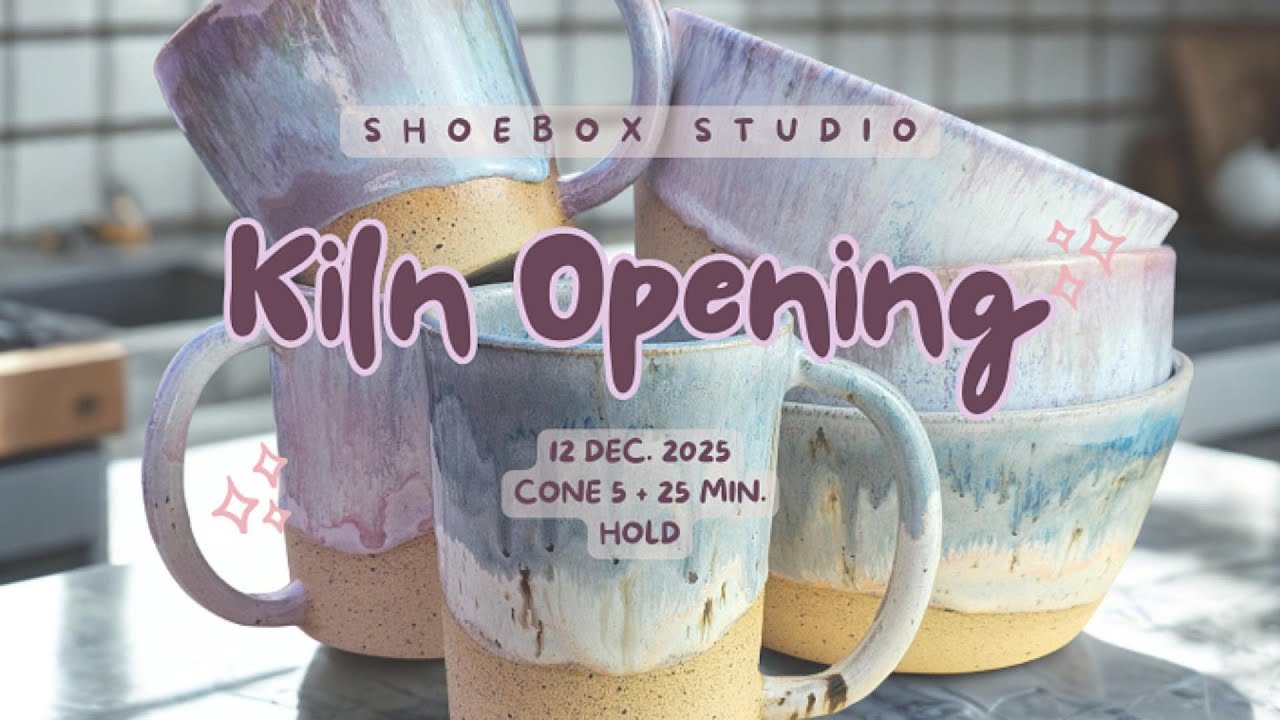 Открытие печи: 12 декабря 2025 года.