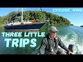 Three little trips wind over water episode 108