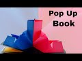 Pop up book tutorial  ss craft mantra