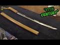 Unbelievable Price for This Samurai Sword I Pawn Stars