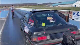 test and tune at numidia dragway