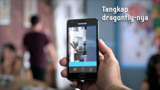 TVC Samsung - Dragon Fly Cinema