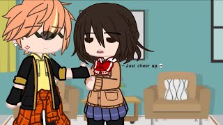 “Just cheer up” (Project Sekai) (Gacha club)