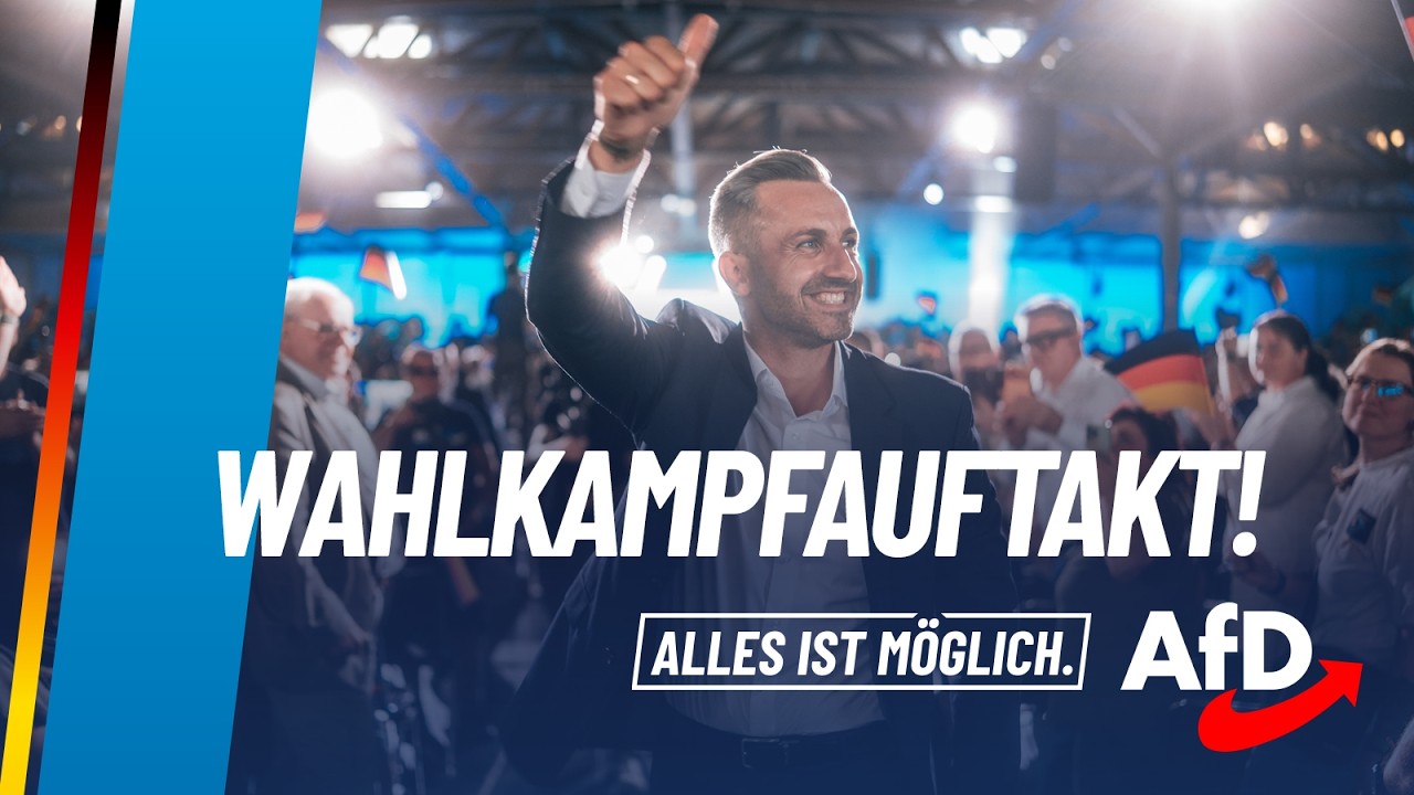 „Ulli, Ulli“-Rufe in Magdeburg: Die vollständige Rede von Ulrich Siegmund