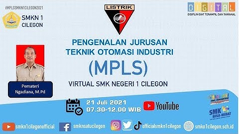 Pengenalan Jurusan Teknik Otomasi Industri#MPLS_Virtual_2021