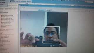 Celebrity Face Detection in java Profile