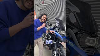 BMW R1200GS EL MEJOR REGALO!!