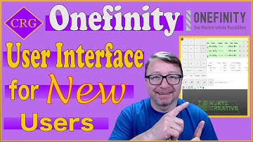 Onefinity User Interface for Beginners