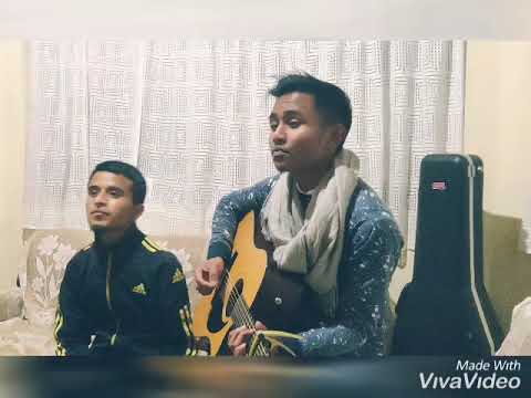 Jessie Lyngdoh   KAN SA POI KA POR COVER BY Haster surong  Will Nongsiej